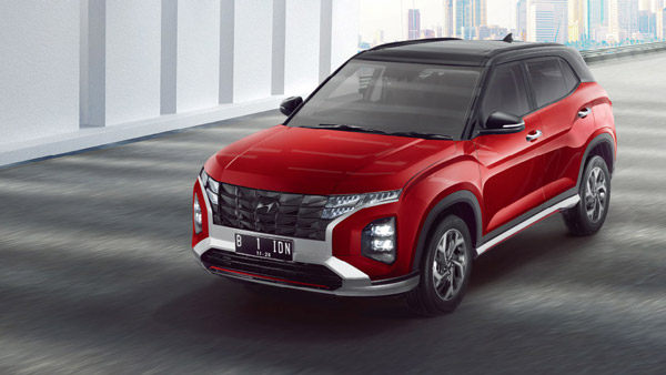 2022 Hyundai Creta फेसलिफ्ट को किया गया पेश, लुक में आये बड़े बदलाव