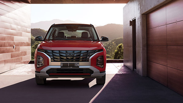 2022 Hyundai Creta फेसलिफ्ट को किया गया पेश, लुक में आये बड़े बदलाव