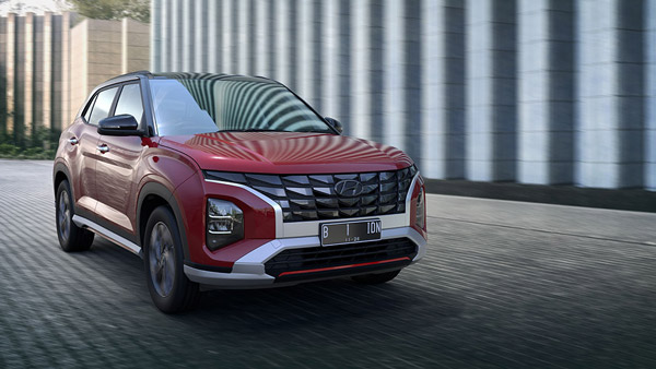 2022 Hyundai Creta फेसलिफ्ट को किया गया पेश, लुक में आये बड़े बदलाव