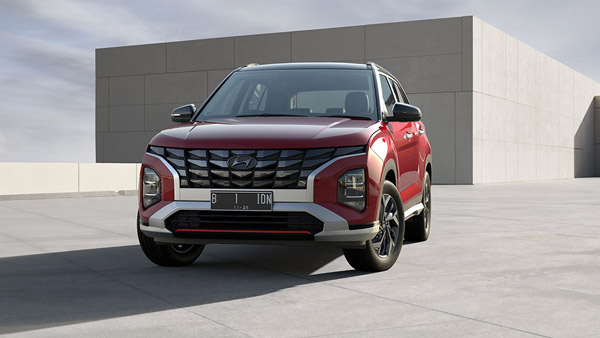 2022 Hyundai Creta फेसलिफ्ट को किया गया पेश, लुक में आये बड़े बदलाव