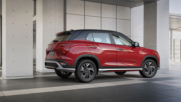 2022 Hyundai Creta फेसलिफ्ट को किया गया पेश, लुक में आये बड़े बदलाव