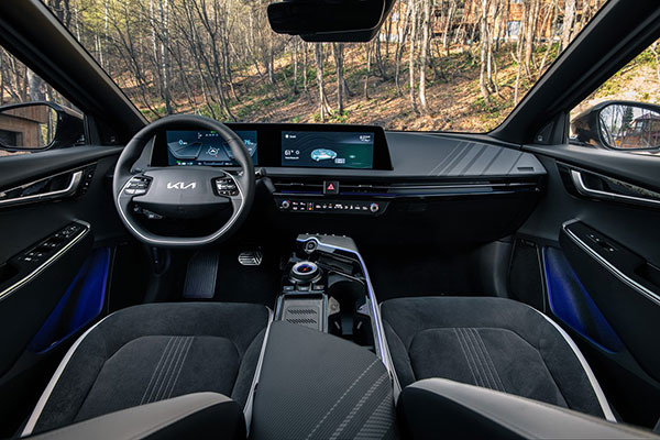 Kia EV9 इलेक्ट्रिक SUV का कल होगा खुलासा, जानें क्या होंगे फीचर्स और कितनी होगी रेंज