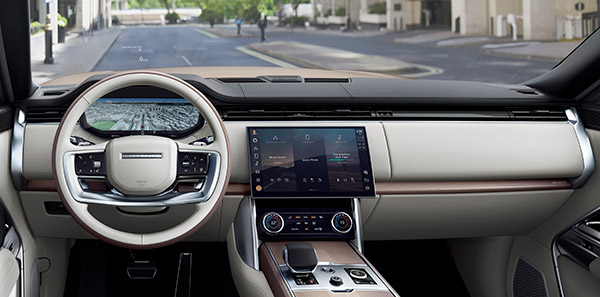 नई 2022 Range Rover कंपनी की भारतीय वेबसाइट पर हुई अपडेट, जल्द हो सकती है लॉन्च