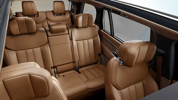 नई 2022 Range Rover कंपनी की भारतीय वेबसाइट पर हुई अपडेट, जल्द हो सकती है लॉन्च