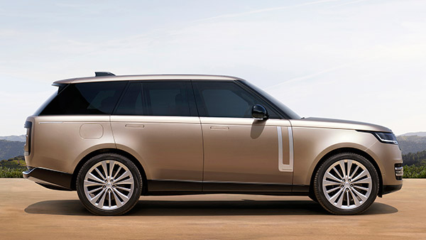 नई 2022 Range Rover कंपनी की भारतीय वेबसाइट पर हुई अपडेट, जल्द हो सकती है लॉन्च