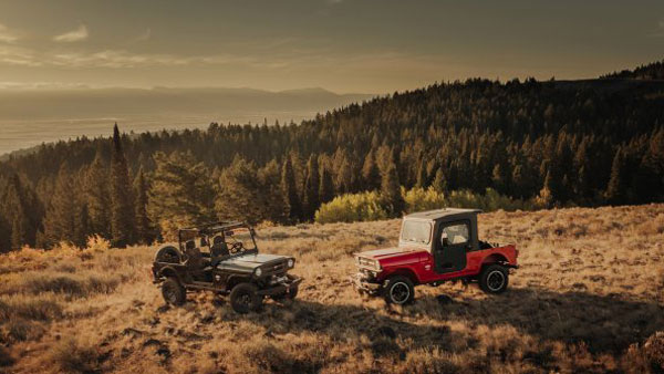 नई 2022 Mahindra Roxor ऑफ-रोडर हुई लॉन्च, कंपनी ने दिया एक नया फ्रंट डिजाइन