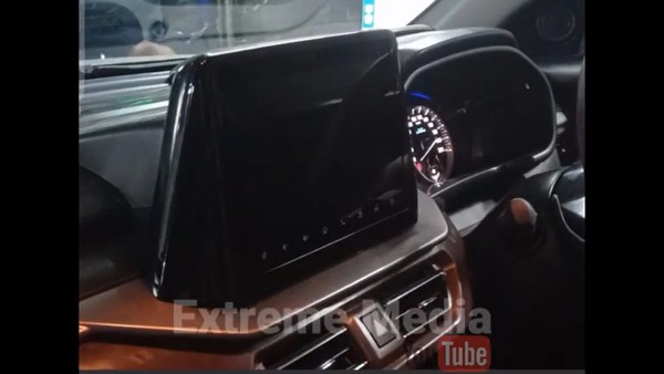 नई-जनरेशन Maruti Vitara Brezza की तस्वीरें आईं सामने, कंपनी ने दिए कई नए अपडेट, देखें