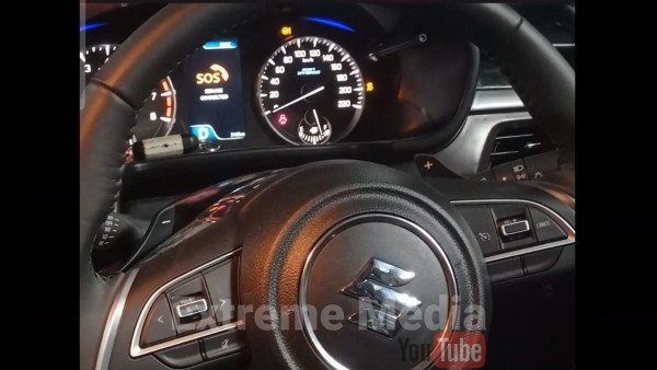 नई-जनरेशन Maruti Vitara Brezza की तस्वीरें आईं सामने, कंपनी ने दिए कई नए अपडेट, देखें