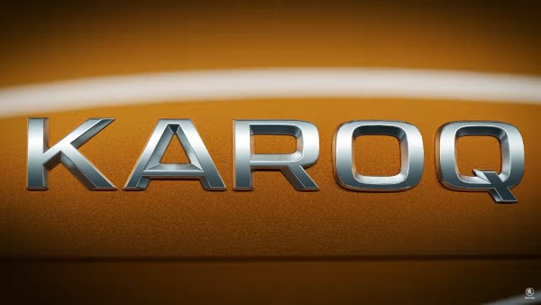 Skoda ने जारी किया नई Karoq Facelift का वीडियो टीजर, 30 नवंबर को होने वाली है पेश