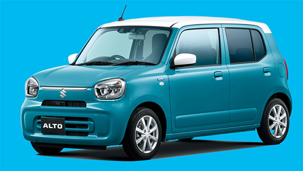 नई Suzuki Alto को बदलावों के साथ किया गया पेश, जानें क्या है नया