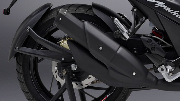 2022 TVS Apache RTR 200 4V भारतीय बाजार में हुई लॉन्च, जानें कंपनी ने क्या किए हैं बदलाव