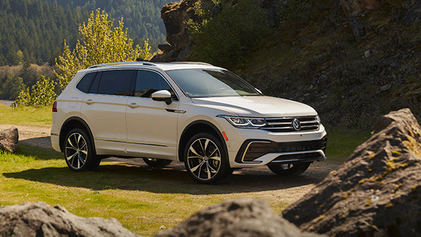 Volkswagen Tiguan फेसलिफ्ट 7 दिसंबर को होगी भारत में लाॅन्च, जानें इंजन, फीचर्स की पूरी डिटेल्स