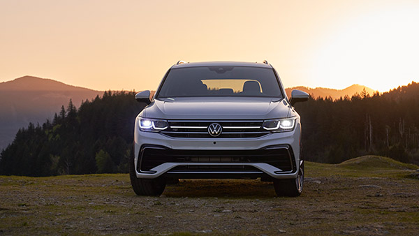 Volkswagen Tiguan फेसलिफ्ट 7 दिसंबर को होगी भारत में लाॅन्च, जानें इंजन, फीचर्स की पूरी डिटेल्स