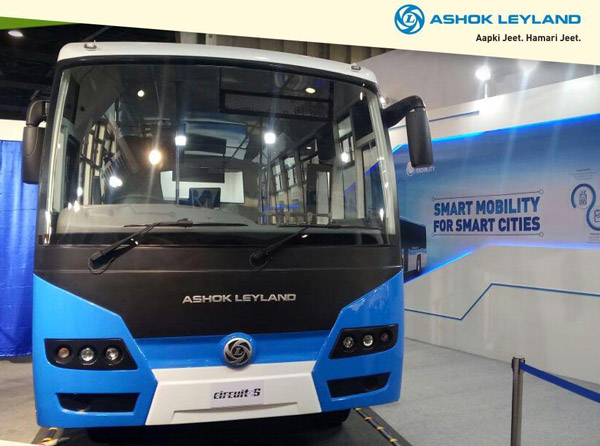 भारतीय सड़कों पर राज है इन 5 इलेक्ट्रिक बसों का, Tata Motors है लिस्ट में सबसे ऊपर