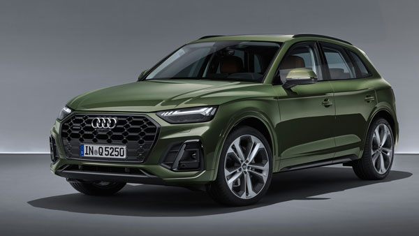2021 Audi Q5 भारत में 23 नवंबर को होगी लॉन्च, जानें डिजाईन, फीचर्स, इंजन, बुकिंग जानकारी