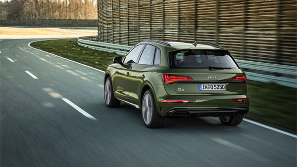 नई Audi Q5 Facelift को कल उतारा जाएगा बाजार में, जानें कंपनी क्या देने वाली नए अपडेट्स