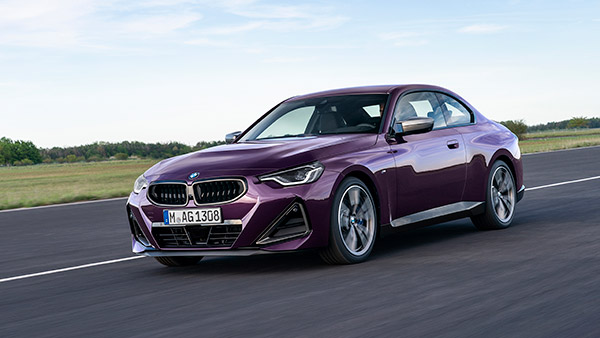 अब चिप की कमी के चलते BMW अपने कारों से हटा टचस्क्रीन फंक्शन, यह मॉडल्स होंगी प्रभावित