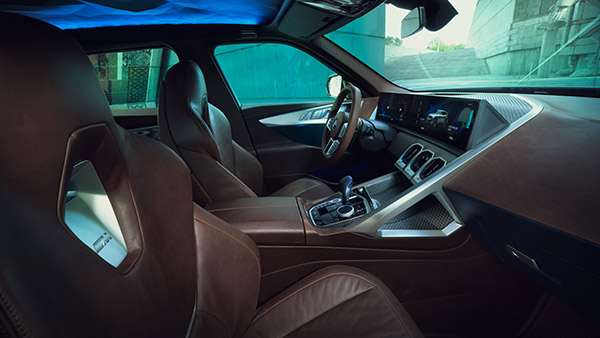 BMW Concept XM का हुआ खुलासा, होने वाली है अब तक की सबसे ताकतवर BMW M कार