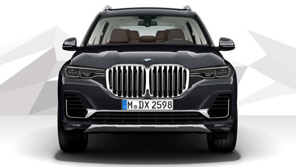 BMW कॉन्सेप्ट XM फ्लैगशिप SUV का टीजर हुआ जारी, हो सकती है कंपनी की इलेक्ट्रिक कार