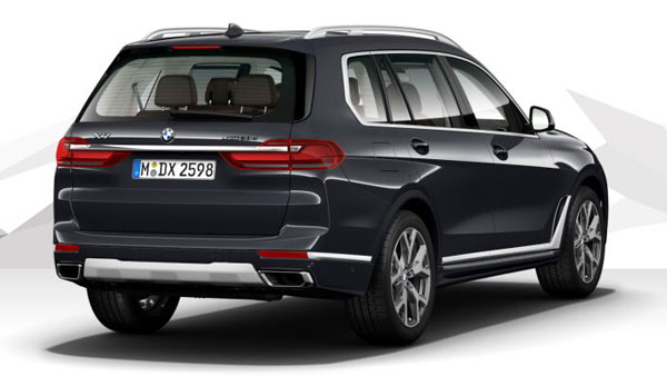 BMW कॉन्सेप्ट XM फ्लैगशिप SUV का टीजर हुआ जारी, हो सकती है कंपनी की इलेक्ट्रिक कार