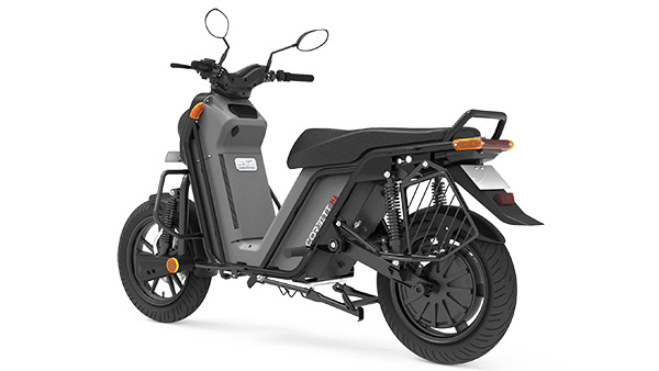 Corbett EV: भारत की सबसे मजबूत इलेक्ट्रिक स्कूटर हुई लाॅन्च, फुल चार्ज पर चलेगी 200 किलोमीटर