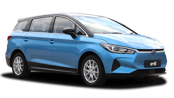 BYD ने भारत में लाॅन्च की e6 इलेक्ट्रिक एमपीवी, सिंगल चार्ज पर चलेगी 500 Kms, जानें कीमत
