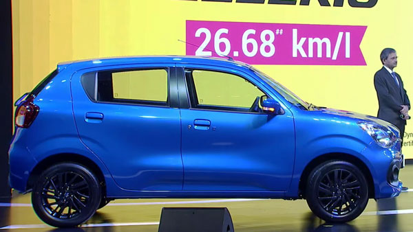 नई Maruti Suzuki Celerio हुई लाॅन्च, कीमत 4.99 लाख रुपये से शुरू, जानें क्या हैं फीचर्स