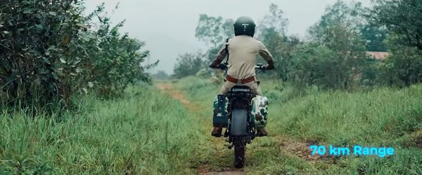 NIT कर्नाटक ने जंगलों में निगरानी के लिए विकसित की e-Bike, सौर ऊर्जा से होती है चार्ज