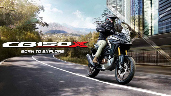 Honda Motorcycle ने नई CB150X AVD बाइक की लॉन्च, जानें क्या हैं फीचर्स और कीमत