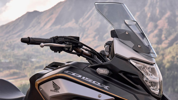 Honda Motorcycle ने नई CB150X AVD बाइक की लॉन्च, जानें क्या हैं फीचर्स और कीमत