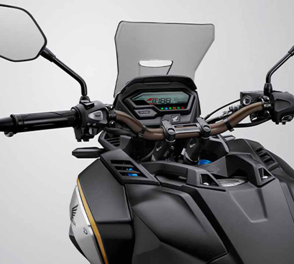 Honda Motorcycle ने नई CB150X AVD बाइक की लॉन्च, जानें क्या हैं फीचर्स और कीमत