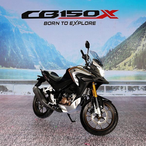 Honda Motorcycle ने नई CB150X AVD बाइक की लॉन्च, जानें क्या हैं फीचर्स और कीमत
