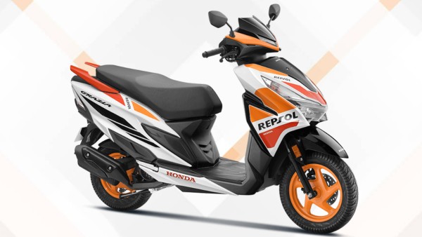 Honda Grazia 125 का नया Repsol Honda Team Edition हुआ लॉन्च, जानें कीमत और फीचर्स