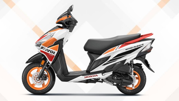 Honda Grazia 125 का नया Repsol Honda Team Edition हुआ लॉन्च, जानें कीमत और फीचर्स
