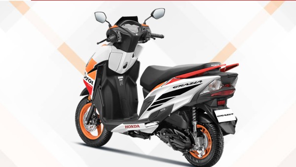 Honda Grazia 125 का नया Repsol Honda Team Edition हुआ लॉन्च, जानें कीमत और फीचर्स
