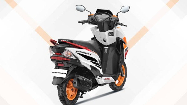 Honda Grazia 125 का नया Repsol Honda Team Edition हुआ लॉन्च, जानें कीमत और फीचर्स