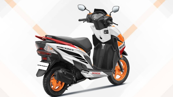 Honda Grazia 125 का नया Repsol Honda Team Edition हुआ लॉन्च, जानें कीमत और फीचर्स