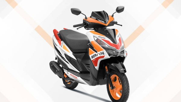Honda Grazia 125 का नया Repsol Honda Team Edition हुआ लॉन्च, जानें कीमत और फीचर्स