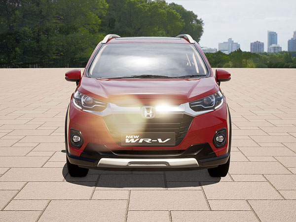 इस हफ्ते पेश होने वाली है नई Honda ZR-V SUV, भारत में Honda WR-V को करेगी रिप्लेस