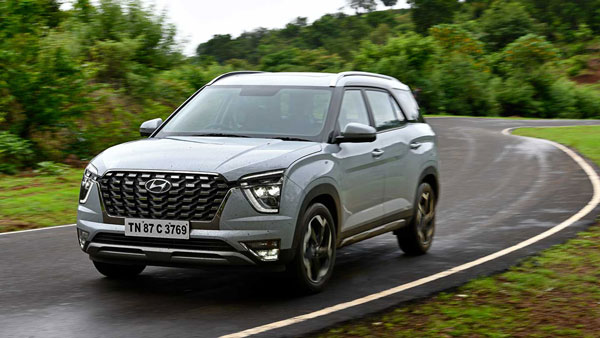 Hyundai Alcazar ने ग्लोबल बाजार में मारी एंट्री, Creta Grand नाम से होगी बिक्री