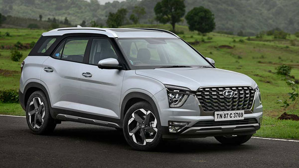 Hyundai Alcazar ने ग्लोबल बाजार में मारी एंट्री, Creta Grand नाम से होगी बिक्री