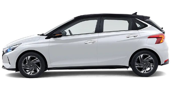Hyundai i20 के कुछ वैरिएंट से डुअल टोन रंग विकल्प हटाए गये, जानें
