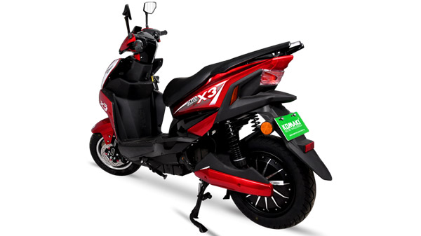 Komaki Electric जल्द ही लॉन्च करेगी नई हाई-स्पीड इलेक्ट्रिक स्कूटर, 10 रंगों में होगी उपलब्ध