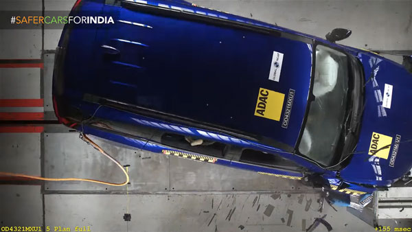 Mahindra XUV700 सबसे सुरक्षित कारों की लिस्ट में हुई शामिल, क्रैश टेस्ट में मिली 5-स्टार रेटिंग