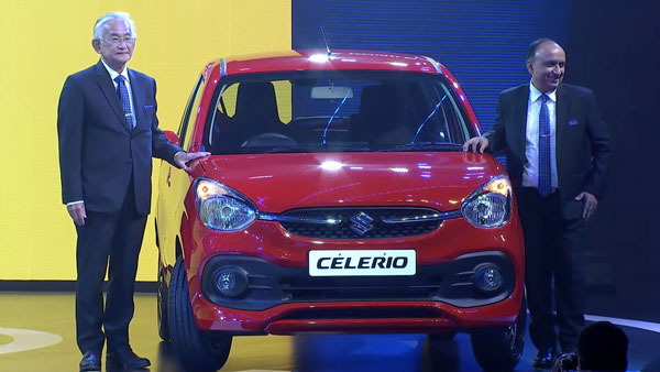 नई Maruti Suzuki Celerio हुई लाॅन्च, कीमत 4.99 लाख रुपये से शुरू, जानें क्या हैं फीचर्स
