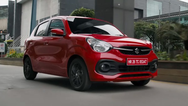 नई-जनरेशन Maruti Suzuki Celerio का नया TVC हुआ जारी, कंपनी ने दिखाए बहुत सारे फीचर्स