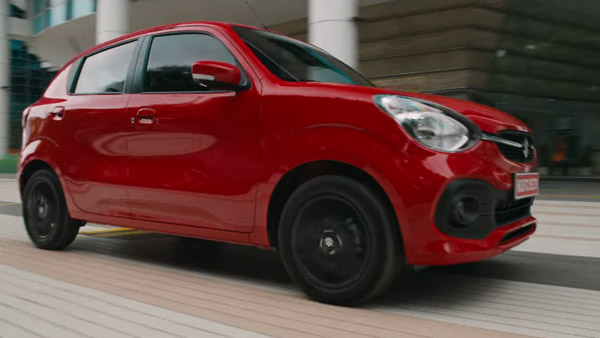 नई-जनरेशन Maruti Suzuki Celerio का नया TVC हुआ जारी, कंपनी ने दिखाए बहुत सारे फीचर्स
