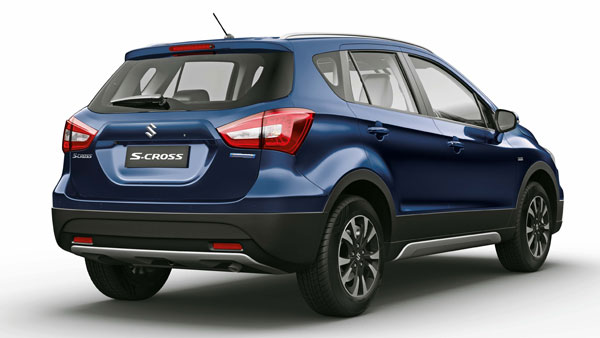 2022 Suzuki S-Cross का नया टीजर हुआ जारी, 14 दिनों बाद होगा इसका आधिकारिक प्रीमियर