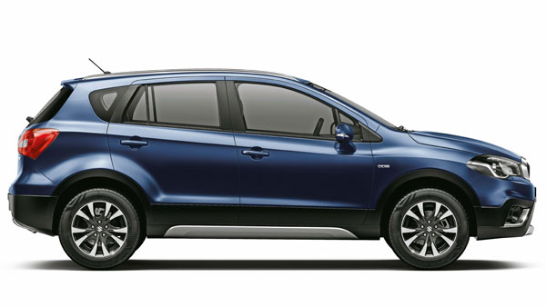2022 Suzuki S-Cross का नया टीजर हुआ जारी, 14 दिनों बाद होगा इसका आधिकारिक प्रीमियर