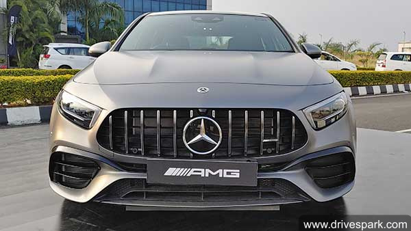 Mercedes AMG A45 S Review: सबसे शक्तिशाली हैचबैक, जानें चलाने में है कैसी और फीचर्स